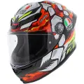AGV K6 S E2206 Mplk Bezzecchi 2024 Fullface-hjelm