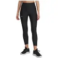 Under Armour Tech Print Panel Ankle Leggings