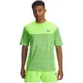 Under Armour Tech Utility Kortarmet T-skjorte