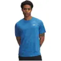 Under Armour Tech Pixelate Kortarmet T-skjorte