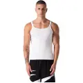 Everlast Ribbed Ermeløs T-skjorte