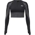Under Armour Hg Rib Halv Glidelås Genser