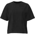 Under Armour Heavyweight Boxy Wash Kortarmet T-skjorte