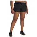 Under Armour Tech Play Up Plus Shorts