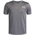 Under Armour Tech Utility Kortarmet T-skjorte