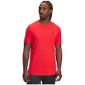 Under Armour Vanish Novelty Seamless Kortarmet T-skjorte