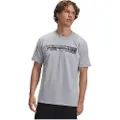 Under Armour Camo Chest Stripe Kortarmet T-skjorte