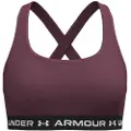 Under Armour Mid Crossback Sport-bh