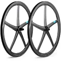Xentis Mark3 Sl Disc Tubeless Landeveishjulsett