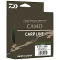 Daiwa Infinity Fiskesene Monofilament 940 M