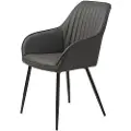Håum HåumArmchair 2-pakning BorgholmGråStolerFra Homeroom
