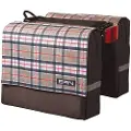 BRN Scottish Sykkelvesker 22l