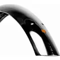 Veloorange Smooth 60 Mm Skjermsett