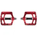 BRN Flat Cnc 9 Pins Sykkelpedaler
