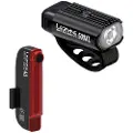 Lezyne Hecto Drive 500xl/stick+ Drive Sykkellyktesett
