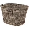 BRN Vintage Oval Eco Rattan Kurv