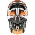 Troy Lee Designs D4 Erstatningsvisir For Hjelm