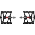BRN Flat Cnc 8 Pins Sykkelpedaler