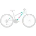 Dema Roxie 24´´ Mtb-ramme