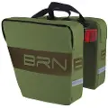 BRN Stylish Sykkelvesker 15l