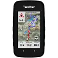 Twonav Cross Plus Azul (64 Gb) + España Topo Full Sykkelcomputer