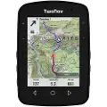 Twonav Terra Azul (64 Gb) + Francia Topo Full Sykkelcomputer