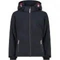 CMP Snaps Hood 39w2085 Jakke