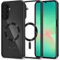 Tech-Protect Samsung Galaxy A26 MagFlex-deksel - MagSafe-kompatibelt - klar / svart