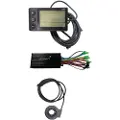 Dalen Kontrollenhet + Skjerm + Sensor 500w