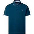 Hackett London Selvedge Collarband Kortermet Poloskjorte