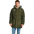 Jack & Jones Panden Boyfriend Parka
