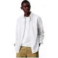 Calvin Klein K10k114445 Skjorte Med Lange Ermer