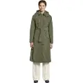 Basil Mosse Trenchcoat