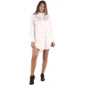KENDALL + KYLIE Kkw343018 Langarmet Kort Kjole