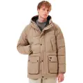 Barbour Glacial Quilt Jakke