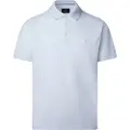 Hackett Selvedge Collarband Kortermet Poloskjorte