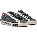 Crime London Distressed Treningssko