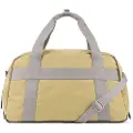 Roka London Gatwick Recycled Canvas Duffelbag