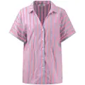 Fynch&Hatton Blouse Kortermet Lang Kjole