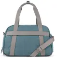 Roka London Gatwick Recycled Canvas Duffelbag