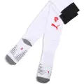 Puma AC Milan 25/26 Socks Men, Clothing, White/Black, 39-42