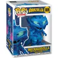Funko POP! Pop! Godzilla Mechagodzilla Art Series Premium-figur 9 Cm