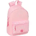 Safta 642520819 Miffy Flowers 14.1´´ 20l 32x43x14 Cm Ryggsekk