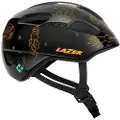 Lazer Pnut 2.0 Kineticore Gr/bn Junior Byhjelm