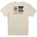 Salty Crew Flagship Fill Kortarmet T-skjorte