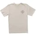 Salty Crew Tippet Fill Kortarmet T-skjorte