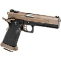 Aw Custom Hx1003 Full Metal Gbb Airsoft-pistol