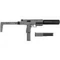 Vorsk Vmp-1 Smg Gbb Set Airsoft Angrepsgevær