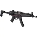 G&G Tgm A3 Rts Etu 0.5j Airsoft Maskinpistol