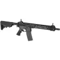 G&G Gc16 Mpw 12´´ S-aeg Airsoft Angrepsgevær
